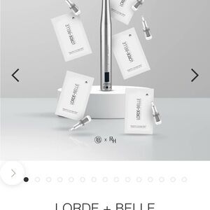 Lorde and Belle Viral RegenPen